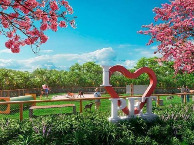 Terreno à venda em Paulínia, Nossa Senhora Aparecida, com 252 m², Terrassos Resi