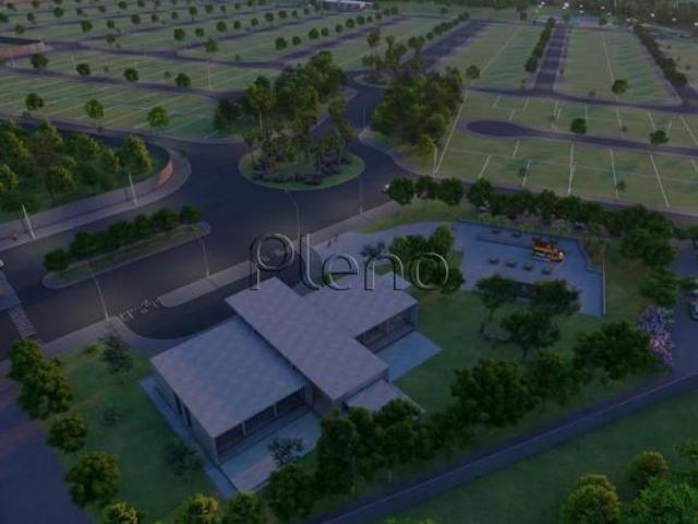 Terreno à venda em Paulínia, São Bento, com 275 m², Condomínio Miraj