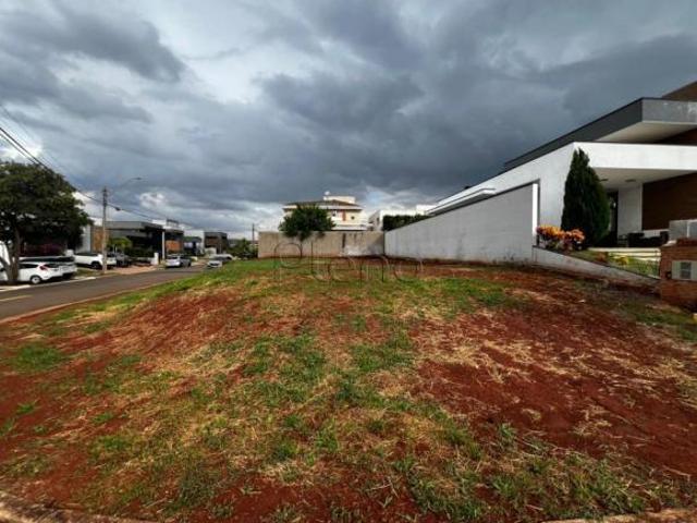 Terreno à venda em Paulínia, Parque Brasil 500, com 417 m², Residencial Terras d