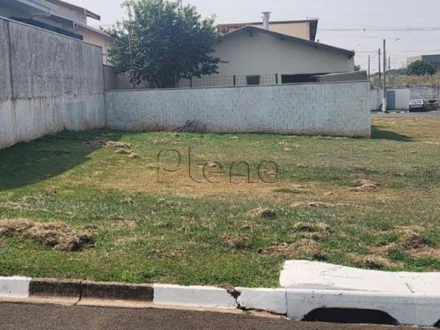Terreno à venda em Paulínia, Residencial Terras do Fontánario, com 330 m², Terra
