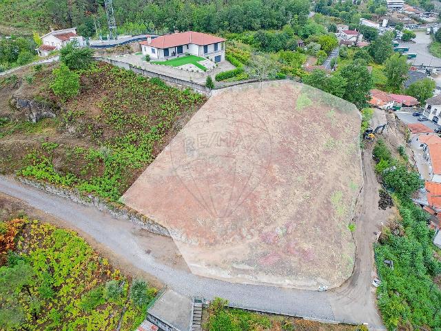 Terreno à venda em Padronelo, Amarante RE/MAX Portugal