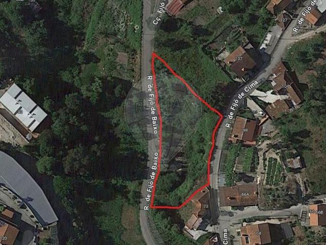 Terreno à venda em Paredes