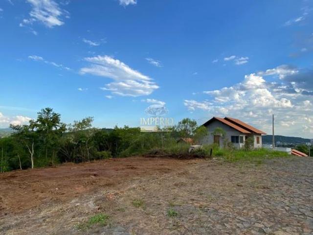 Terreno à venda em Parobé RS no Jardim Alvorada com 313,50 m² de área!