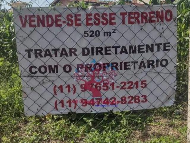 terreno à venda em Parque Alto Taquaral