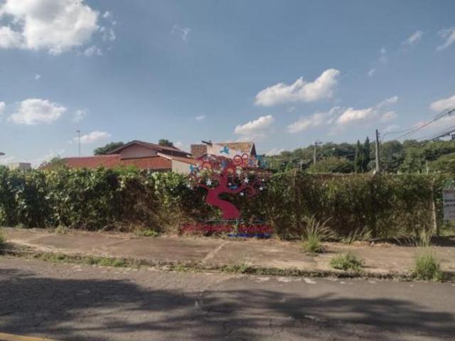 terreno à venda em Parque Alto Taquaral