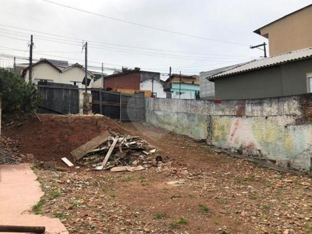 Terreno à venda em Parque da lapa SP