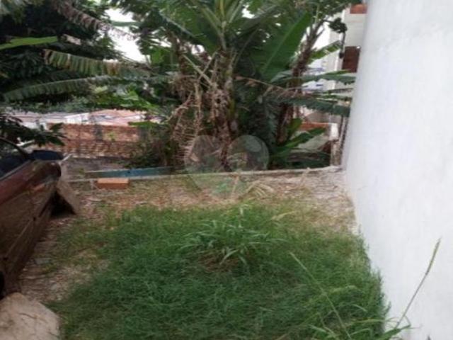 Terreno à venda em Parque fernanda SP