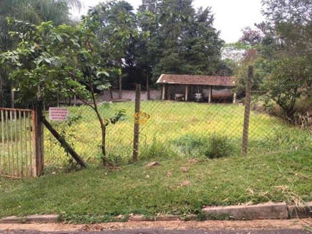 terreno à venda em Parque Jatibaia Sousas