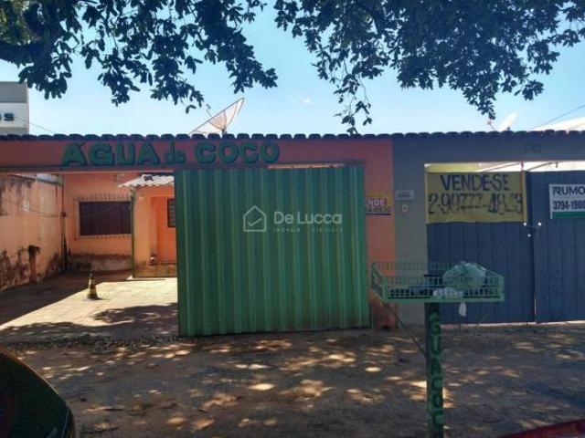 terreno à venda em Parque São Quirino