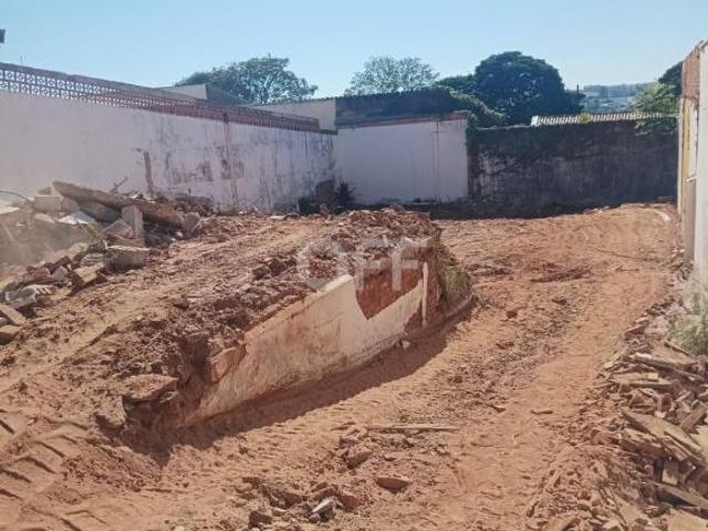 terreno à venda em Parque São Quirino