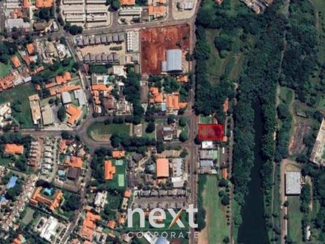 terreno à venda em Parque Taquaral
