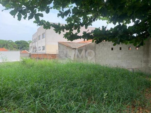 terreno à venda em Parque Taquaral