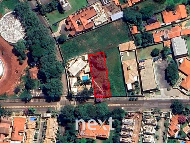 terreno à venda em Parque Taquaral
