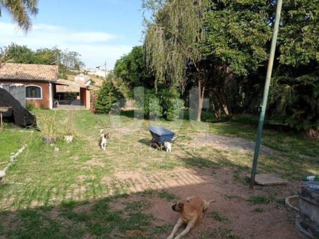 terreno à venda em Parque Universitário de Viracopos