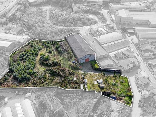 Terreno à venda em Pedrouços, Maia RE/MAX Portugal