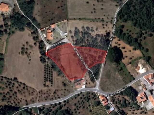 Terreno à venda em Pedreiras, Porto de Mós RE/MAX Portugal