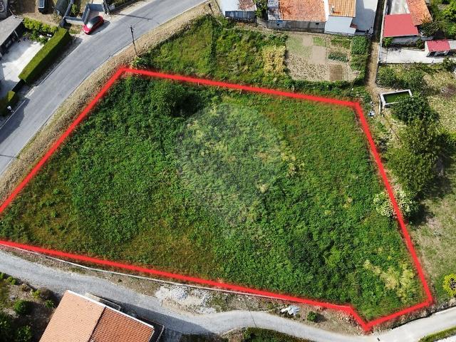 Terreno à venda em Penude, Lamego RE/MAX Portugal