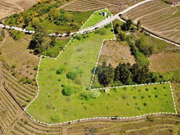Terreno à venda em Peso da Régua