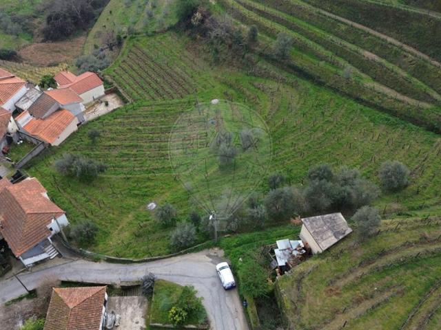 Terreno à venda em Peso da Régua