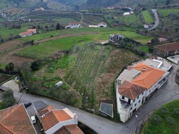 Terreno à venda em Peso da Régua