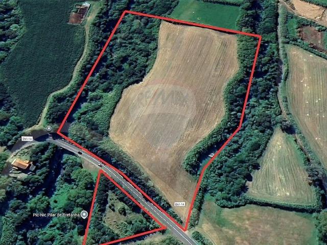 Terreno à venda em Pilar da Bretanha, Ponta Delgada RE/MAX Portugal