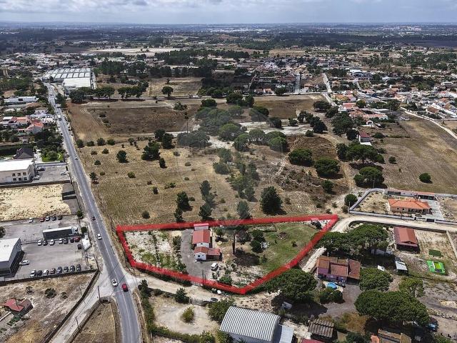 Terreno à venda em Pinhal Novo, Palmela RE/MAX Portugal