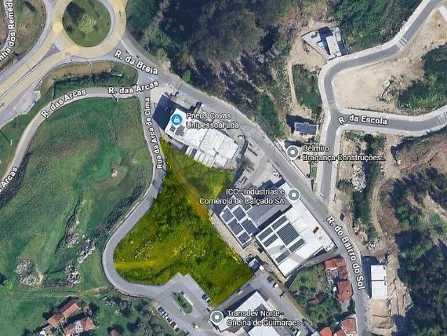 Terreno à venda em Pinheiro, Guimarães RE/MAX Portugal