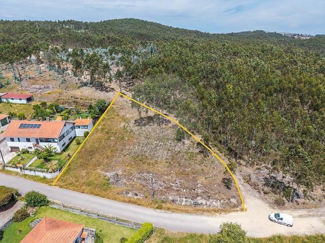 Terreno à venda em Pinheiro, Oliveira de Frades RE/MAX Portugal