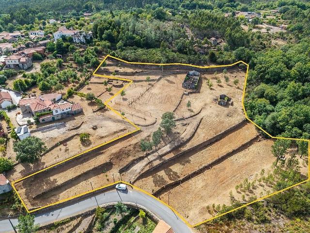 Terreno à venda em Pinheiro, Oliveira de Frades RE/MAX Portugal