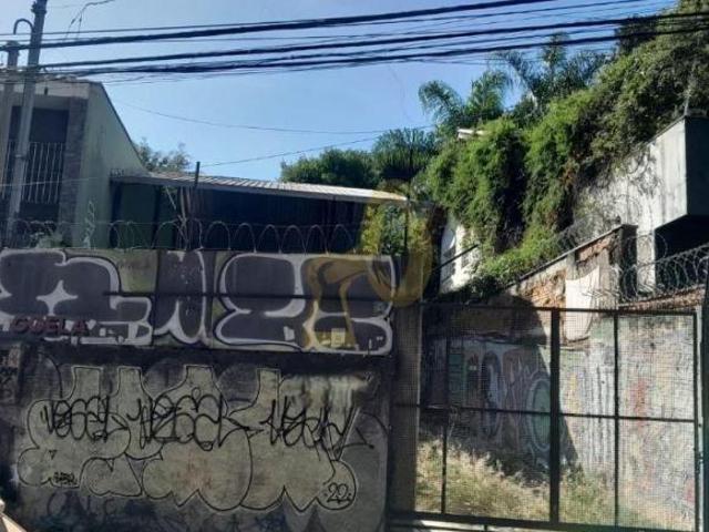 Terreno à venda em Pinheiros São Paulo
