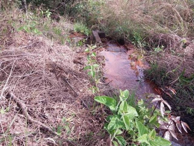 TERRENO À VENDA EM PIRACEMA/MG