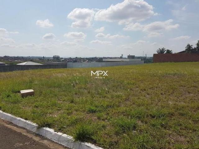 Terreno à venda em Piracicaba, Campestre, com 1000 m², Condomínio Park Campestre II
