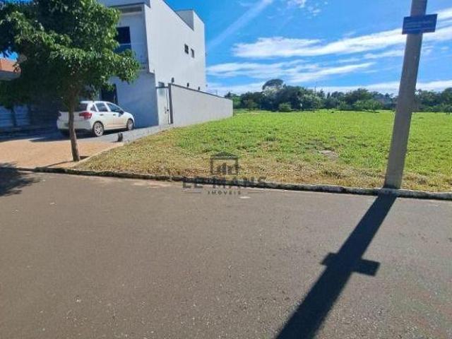 Terreno à venda em Piracicaba, Campestre, Cond. Residencial Ágape
