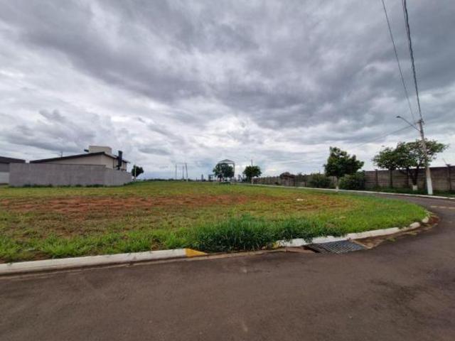 Terreno à venda em Piracicaba, Condomínio Residencial Novo Campestre, com 345.08 m²