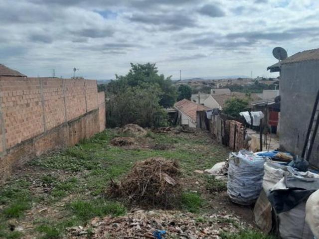 Terreno à venda em Piracicaba, Jardim Diamante, com 250 m²