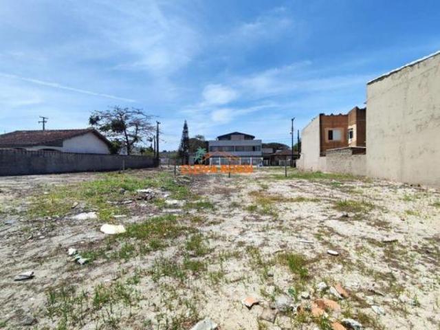 Terreno à venda em Praia de Leste  Pontal do Paraná