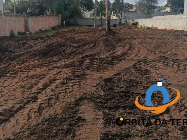 Terreno à venda em Quatro Barras PR, Granja das Acácias, 658m² de área!