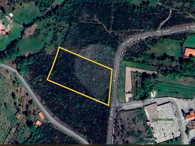 Terreno à venda em Queirã, Vouzela RE/MAX Portugal