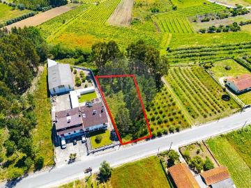 Terreno à venda em Quinta da Ferreira