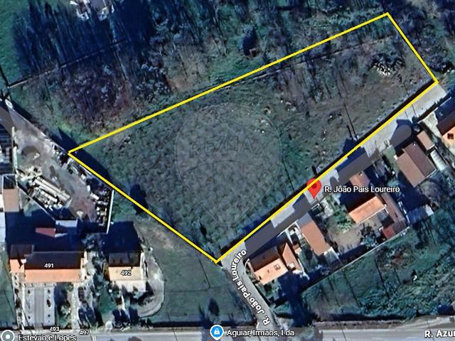 Terreno à venda em Quintela de Azurara, Mangualde RE/MAX Portugal