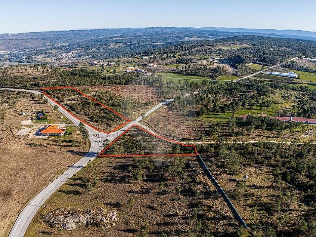 Terreno à venda em Quintela, Sernancelhe RE/MAX Portugal