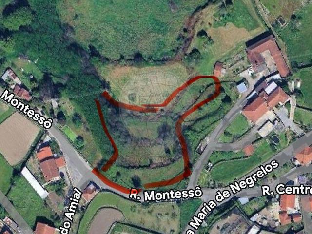 Terreno à venda em Roriz, Santo Tirso RE/MAX Portugal