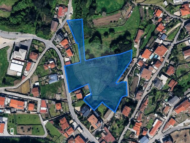 Terreno à venda em Roriz, Santo Tirso RE/MAX Portugal