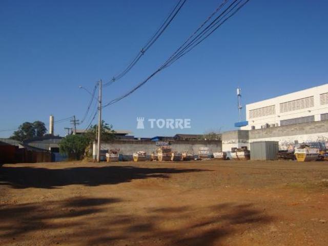 terreno à venda em Real Parque