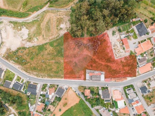 Terreno à venda em Refontoura, Felgueiras RE/MAX Portugal