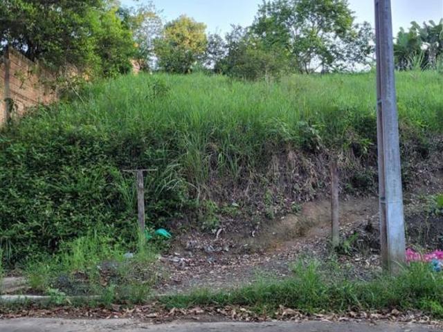 Terreno à venda em Registro