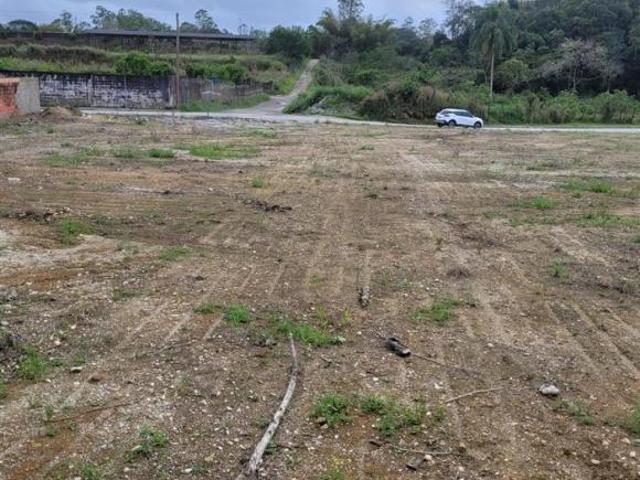 Terreno à venda em Registro