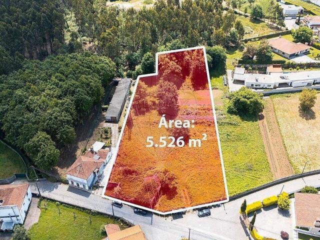 Terreno à venda em Reguenga, Santo Tirso RE/MAX Portugal
