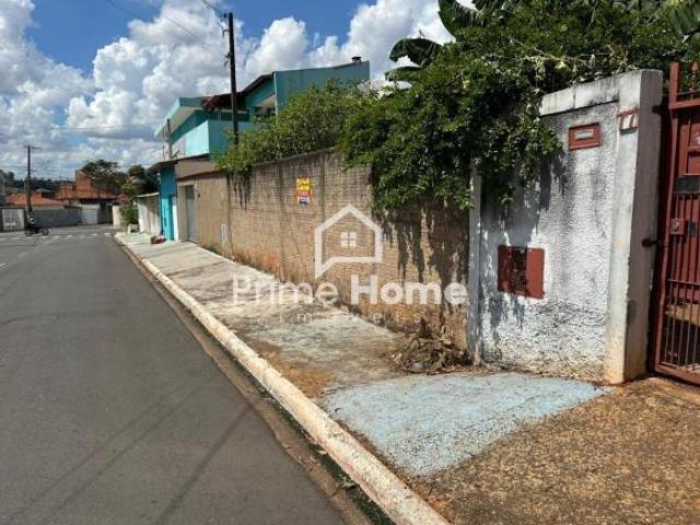 terreno à venda em Remanso Campineiro