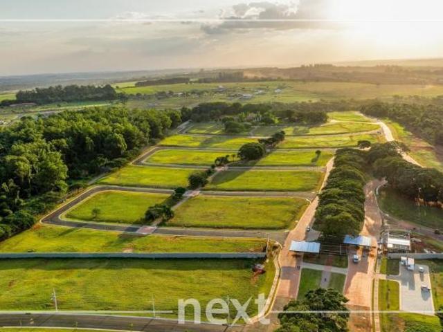 terreno à venda em Reserva Santa Izabel